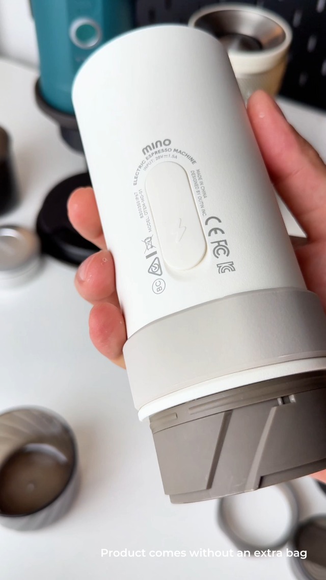 Amazon.co.jp: OutIn ナノエスプレッソアクセサリーキット、バスケット