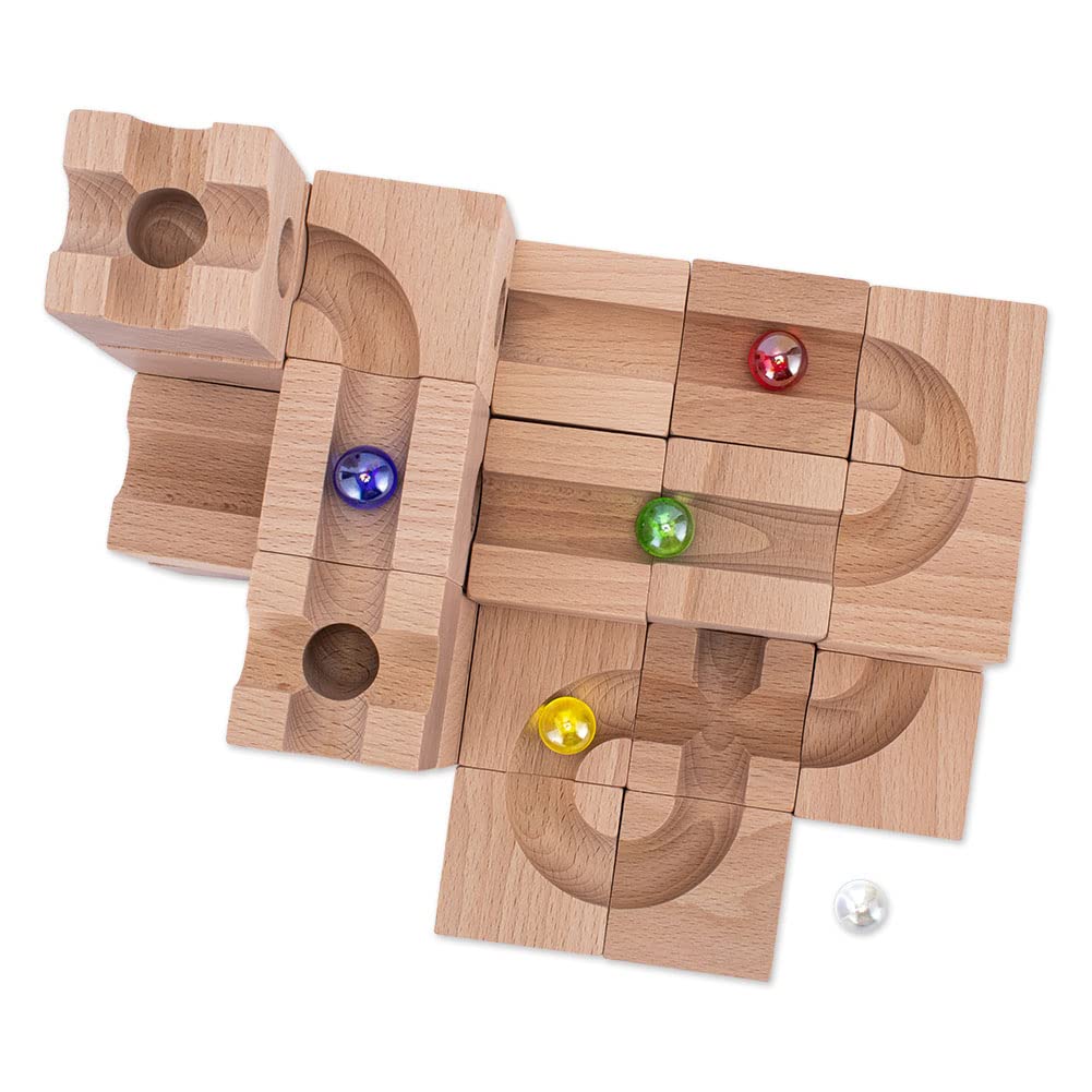 Amazon | [ キュボロ ] スタンダード32 Cuboro Standard 32 32キューブ