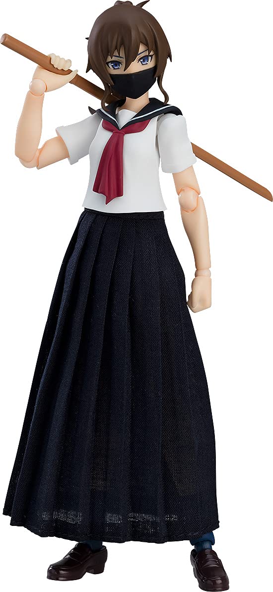 Amazon.co.jp: figma Styles スケバンbody[マコト] ノンスケール