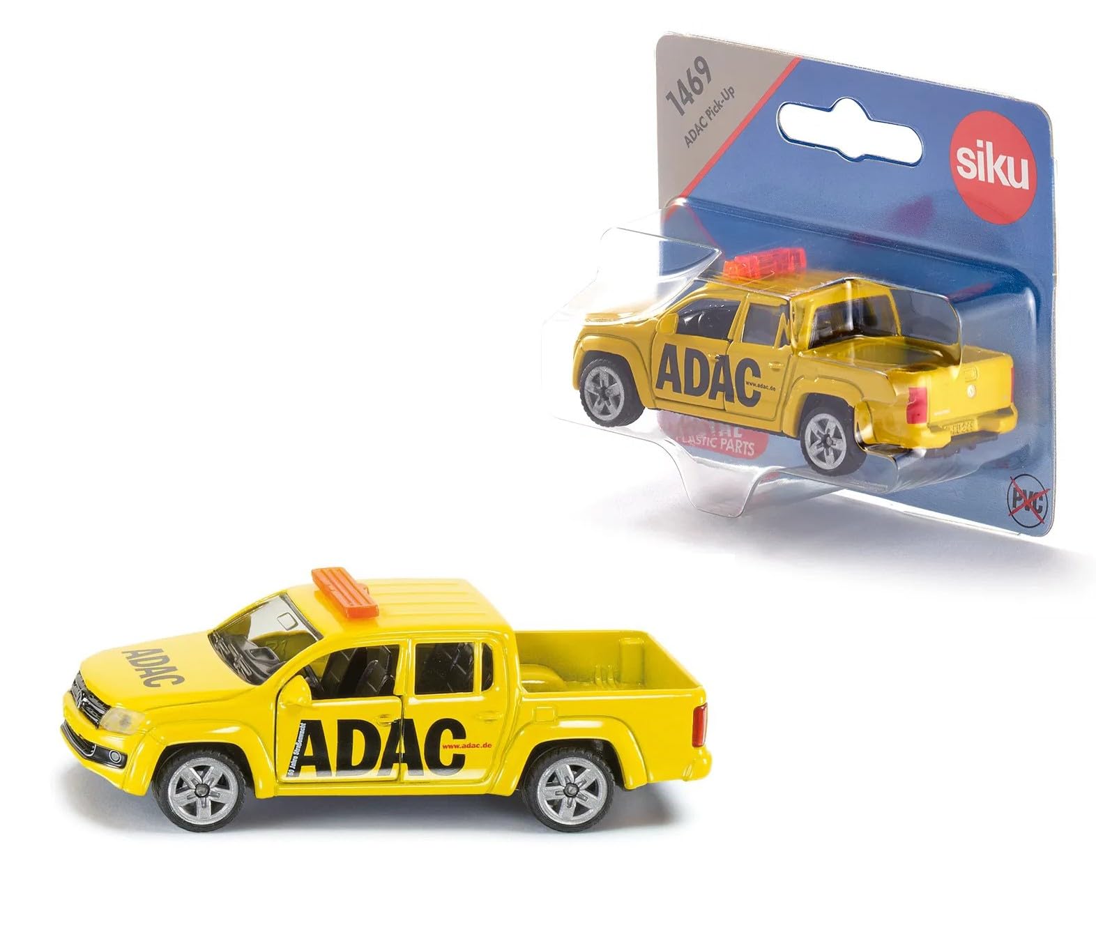 Amazon.co.jp: ボーネルンド(BorneLund) ジク (SIKU) ADAC