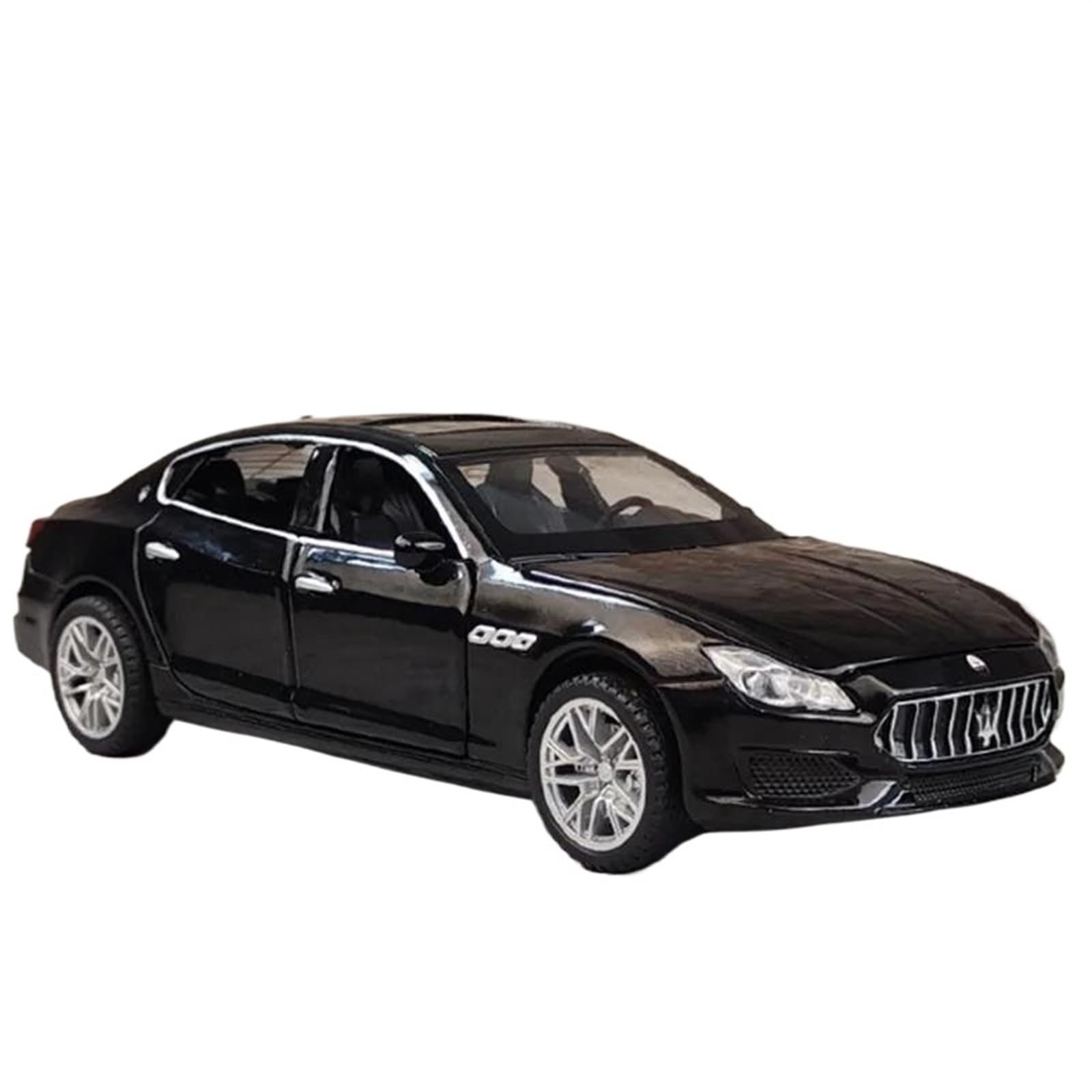 Amazon | ミニカー スケールモデルカー 1:32 マセラティクアトロポルテ