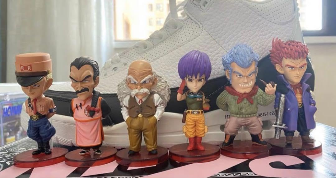 Amazon.co.jp: ドラゴンボ ール レッドリボン軍 ガレキ ガレージキット