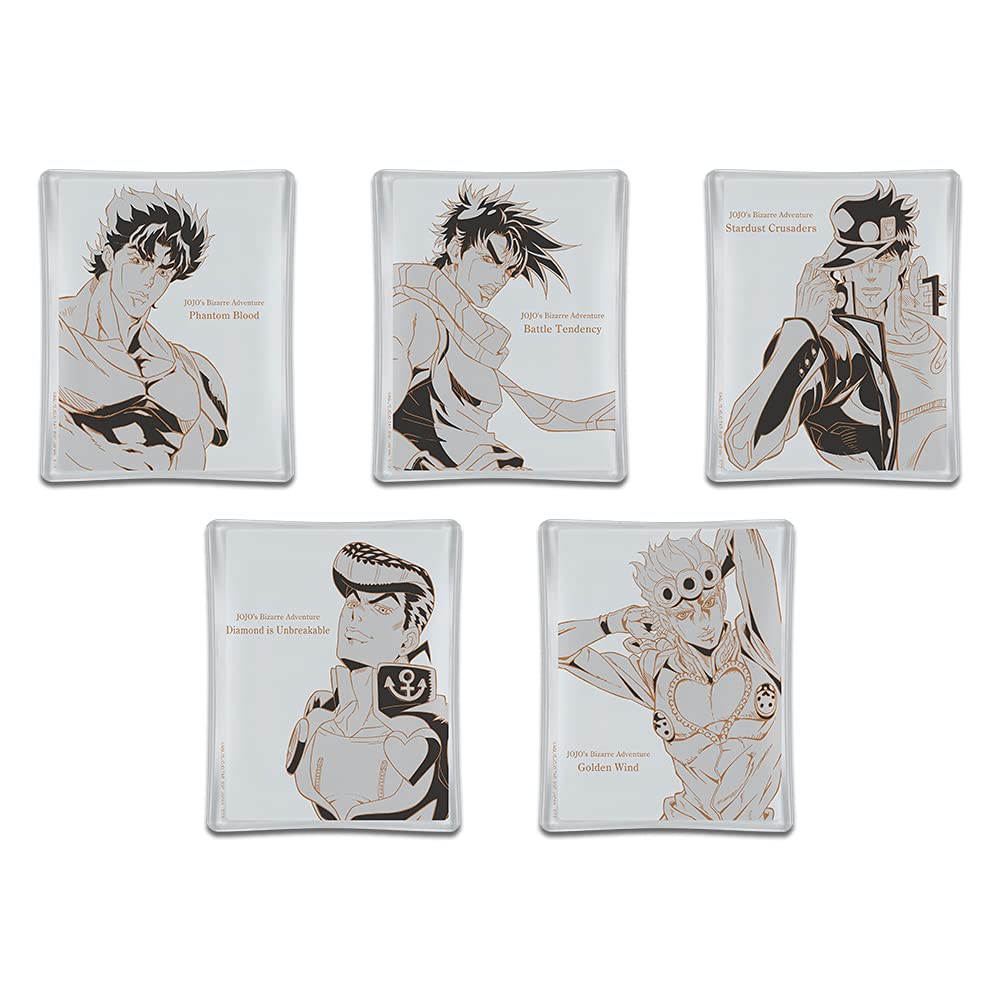 Amazon.co.jp: 一番くじ ジョジョの奇妙な冒険 JOJO'S ASSEMBLE G賞