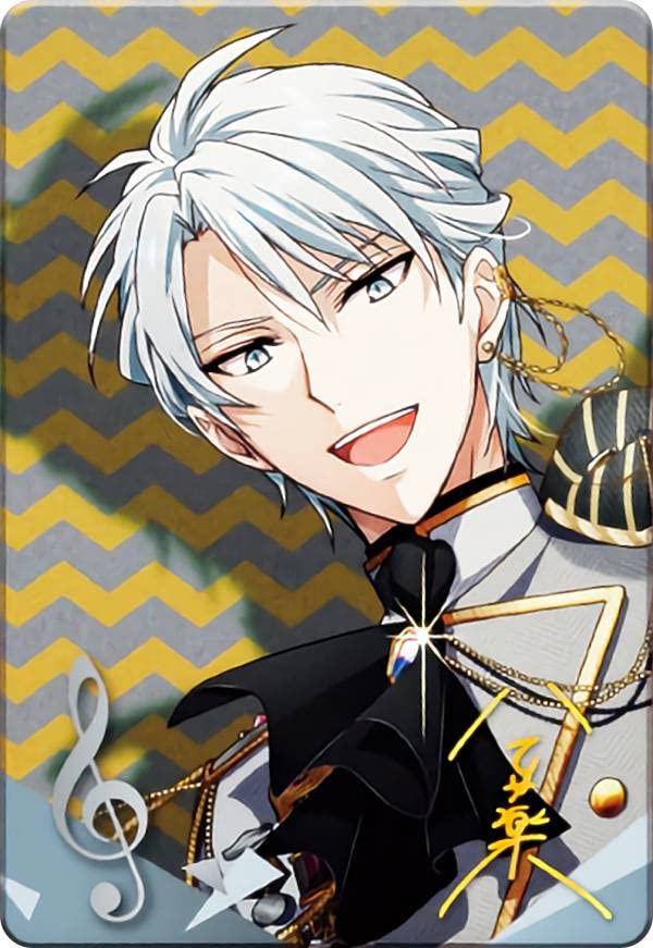 Amazon.co.jp: 【19-08 八乙女楽】 アイドリッシュセブン メタルカード