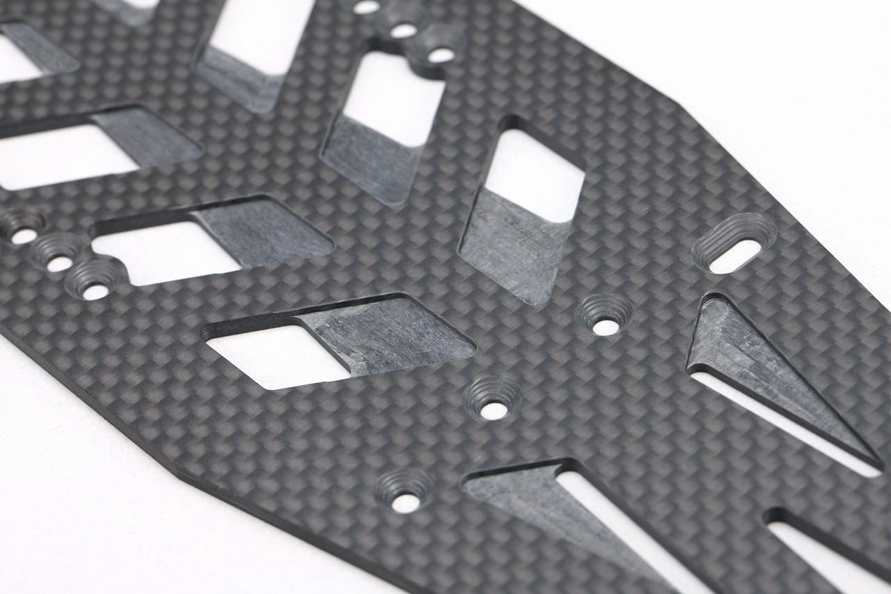 Amazon | ヨコモ Teams ライトウェイトフレックスシャーシセット YD-2