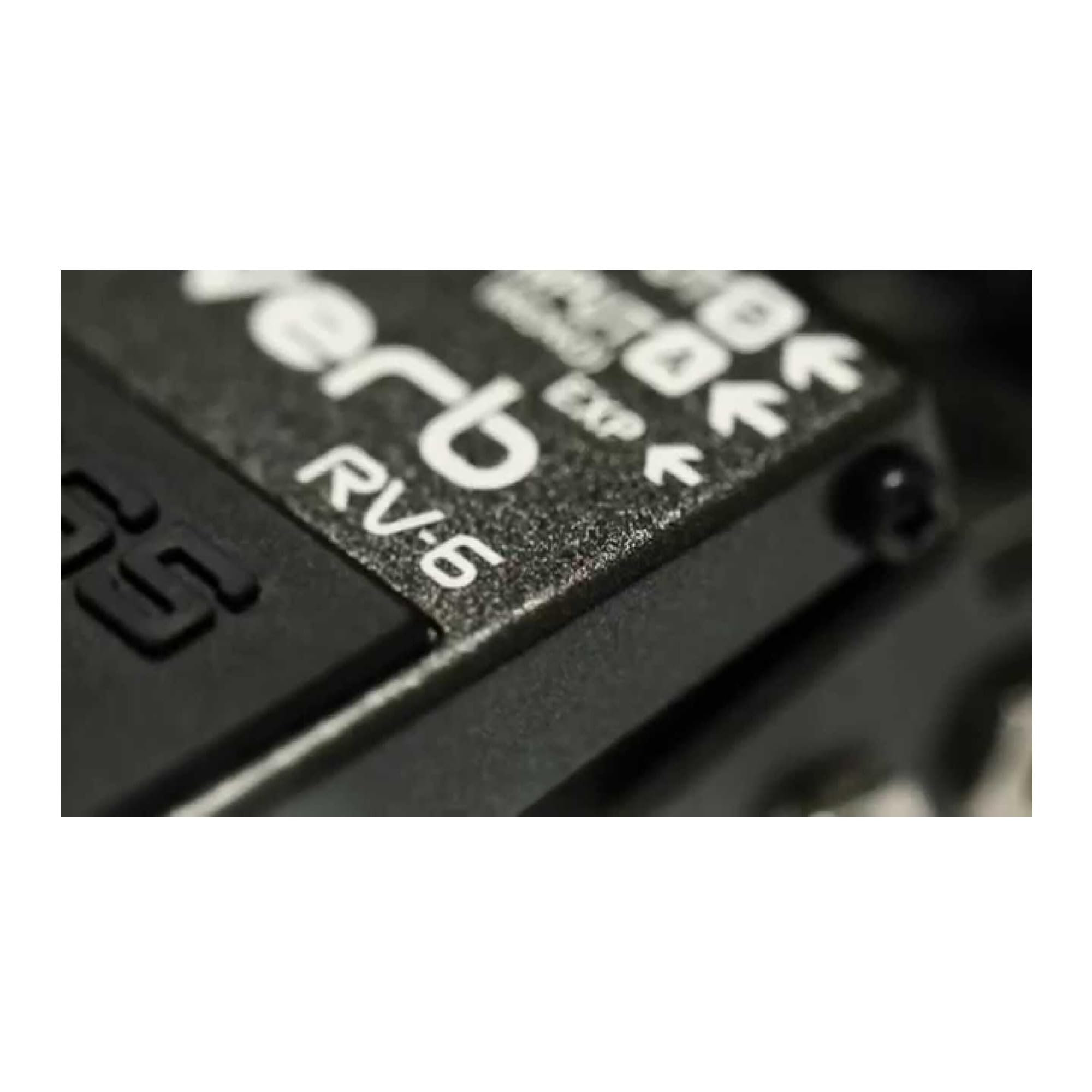 Amazon.com: BOSS RV-6 Reverb Guitar Pedal (RV-6) : Musical Instruments