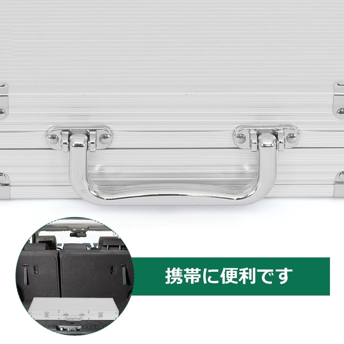 Amazon | ポーカーチップ 500枚 数字 カジノチップ ポーカーセット