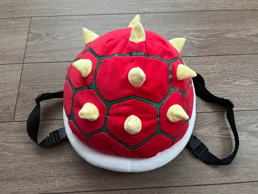 Amazon.co.jp: クッパ 甲羅 トゲトゲ USJ ハロウィン リュック