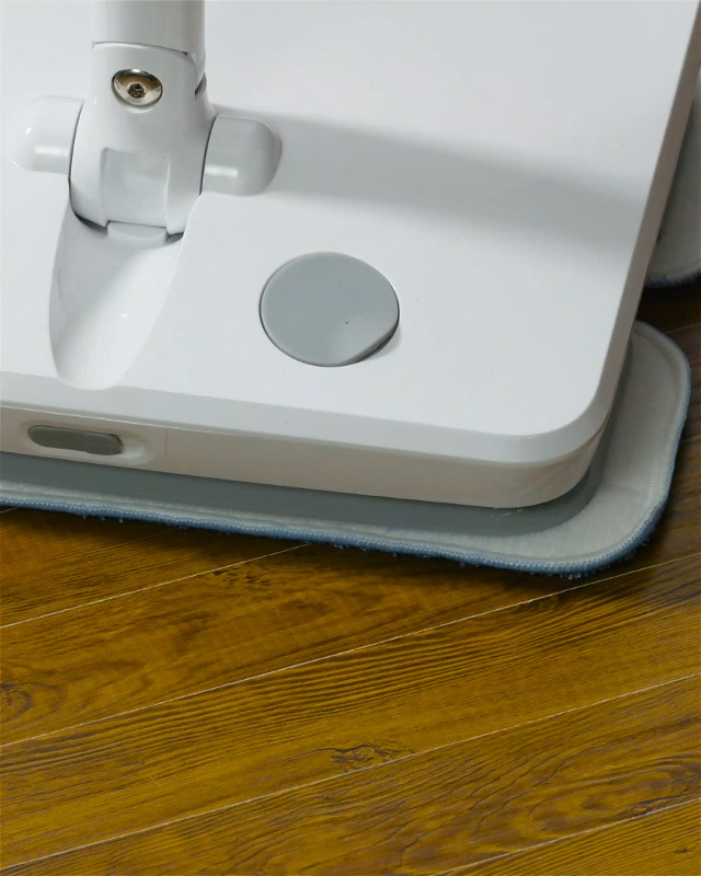 Amazon｜livease／リヴィーズ｜EM-011W｜コードレス電動モップ（水