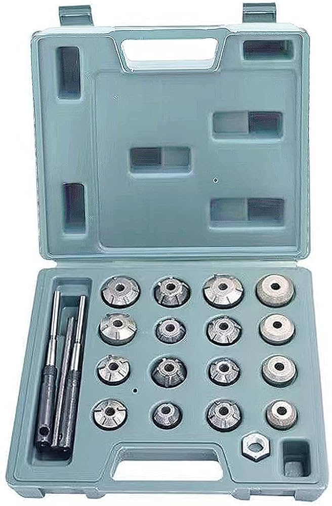 Amazon | バルブシートカッターセット 中～小型車 バイク 旧規格軽