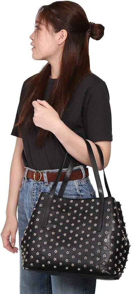 Amazon | [Jimmy Choo] [ジミーチュウ] トートバッグ レディース