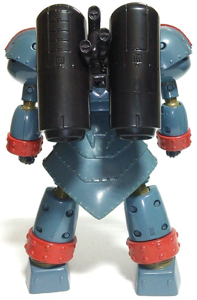 Amazon | YAMATO ジャイアントロボ アクションフィギュア:ミサイルVer