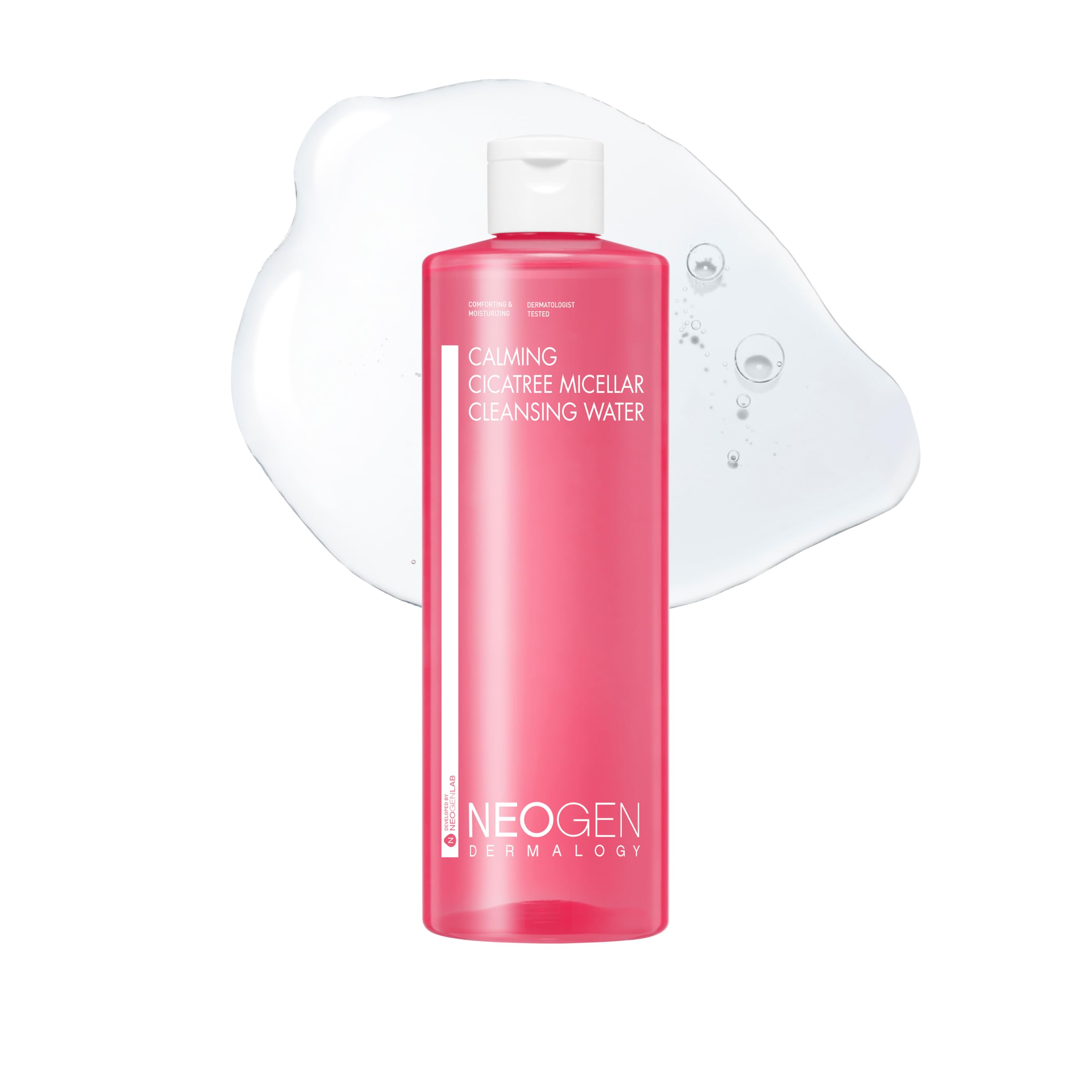 Amazon.com: DERMALOGY by NEOGENLAB NEOGEN Calming Cleansing Water