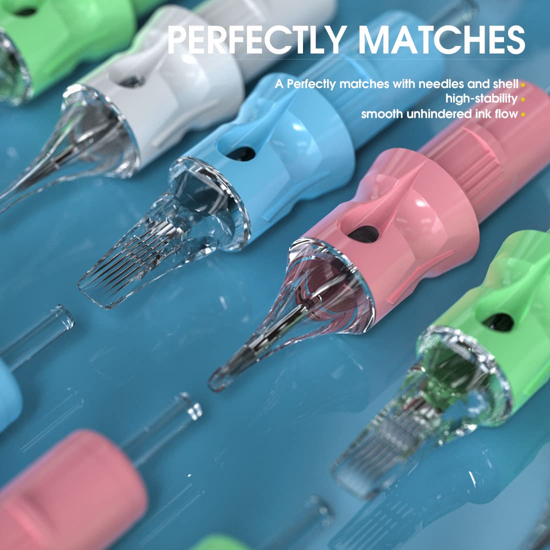 Amazon | Dragonhawk S6 タトゥーペンキット ロータリー タトゥー