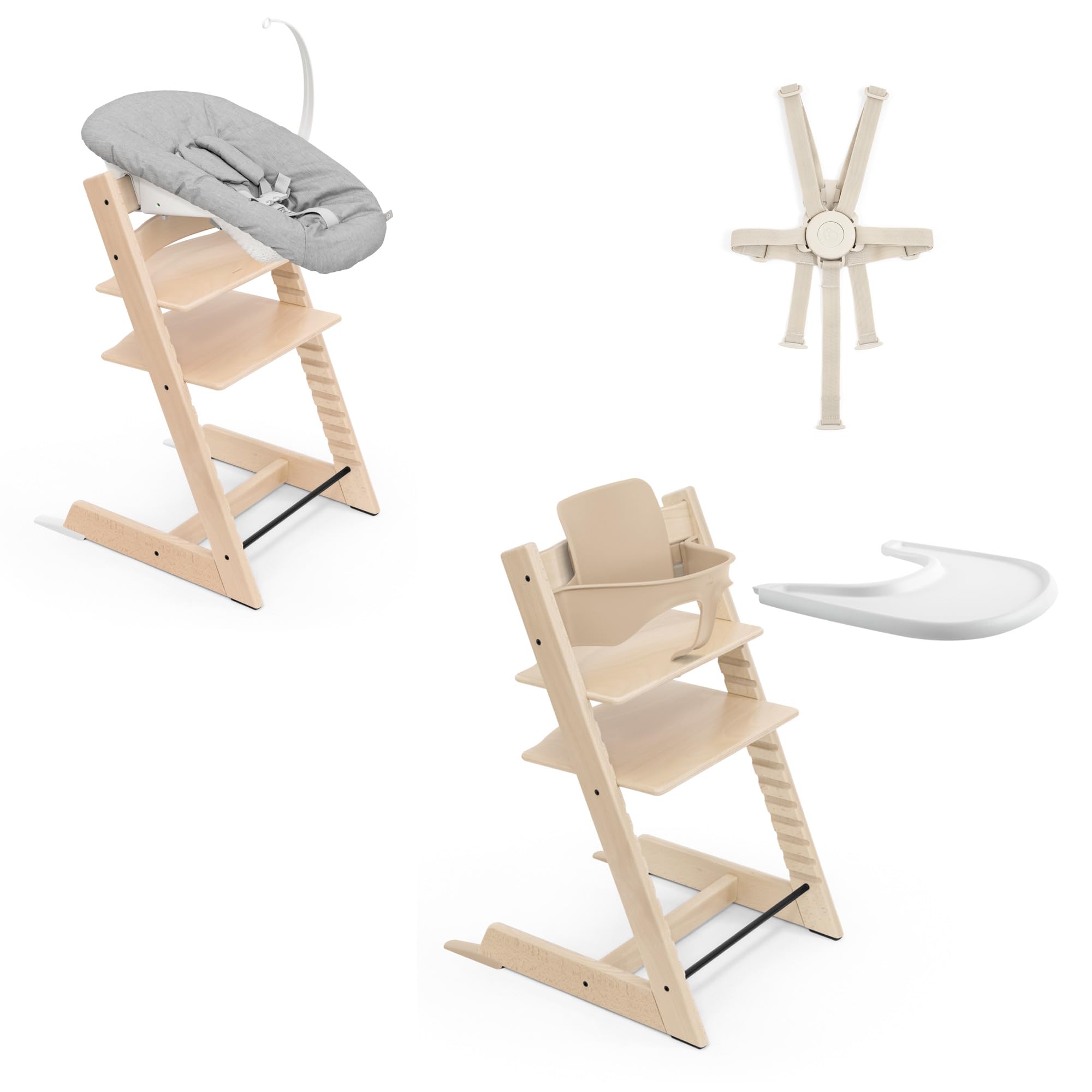 Amazon | Stokke(ストッケ)【公式】【セット商品】【スターターセット