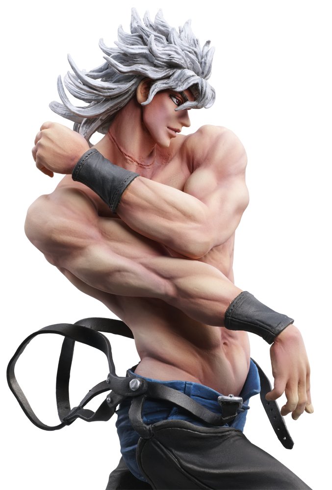 Amazon.co.jp: スタチューレジェンド ジョジョの奇妙な冒険 第三部 影