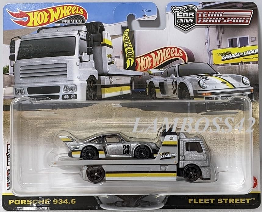 Amazon.co.jp: 2023 ホットウィール Legends Tour レジェンドツアー