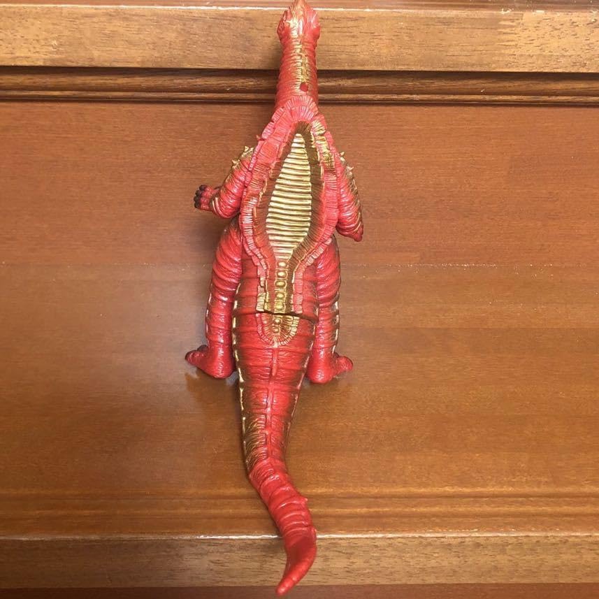 Amazon.co.jp: パワードバニラ ソフビ 1994 日本製 (マン 怪獣