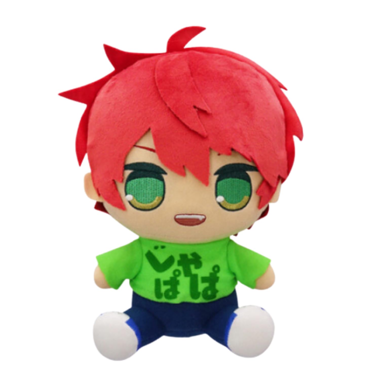 Amazon.co.jp: カラフルピーチ おすわり BIGぬいぐるみ からぴち