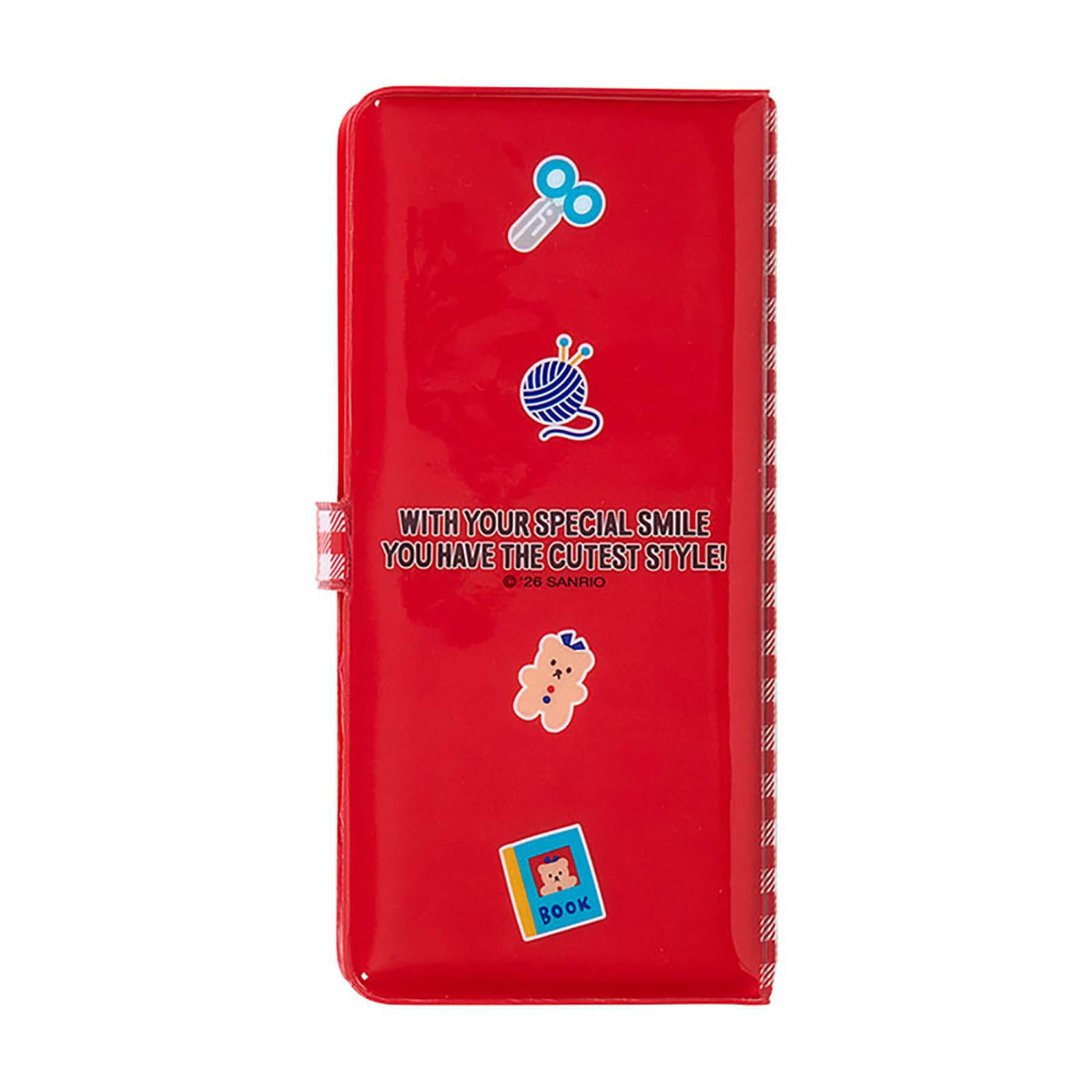 Amazon | サンリオ(SANRIO) かぎ針セット（さんりお手芸部） ハロー