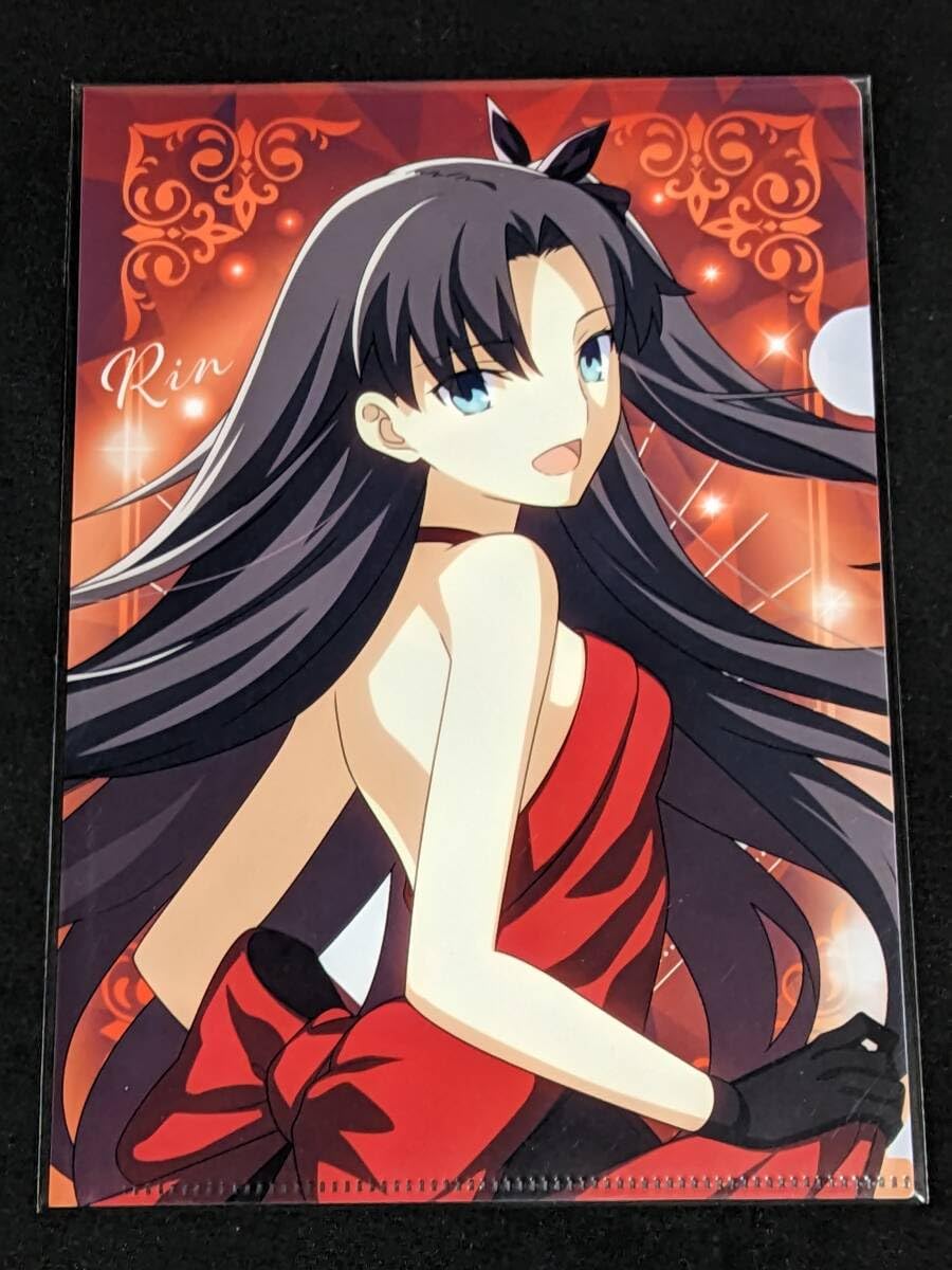 Amazon.co.jp: rc77 クリアファイル FGO Fate/stay night 劇場版
