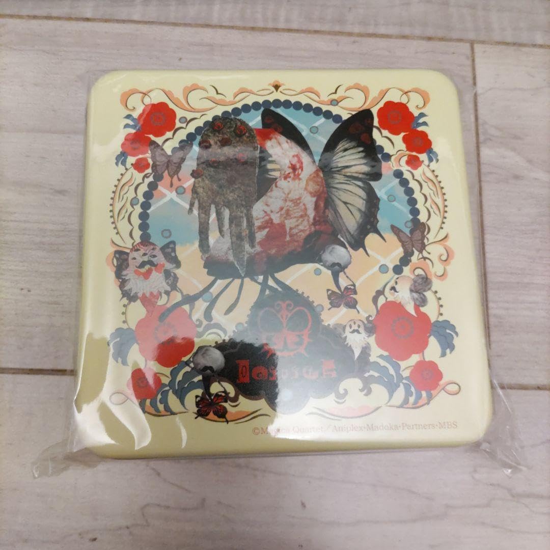 Amazon.co.jp: フェリシモ まどかマギカ まどマギ 魔女と手下の缶入り