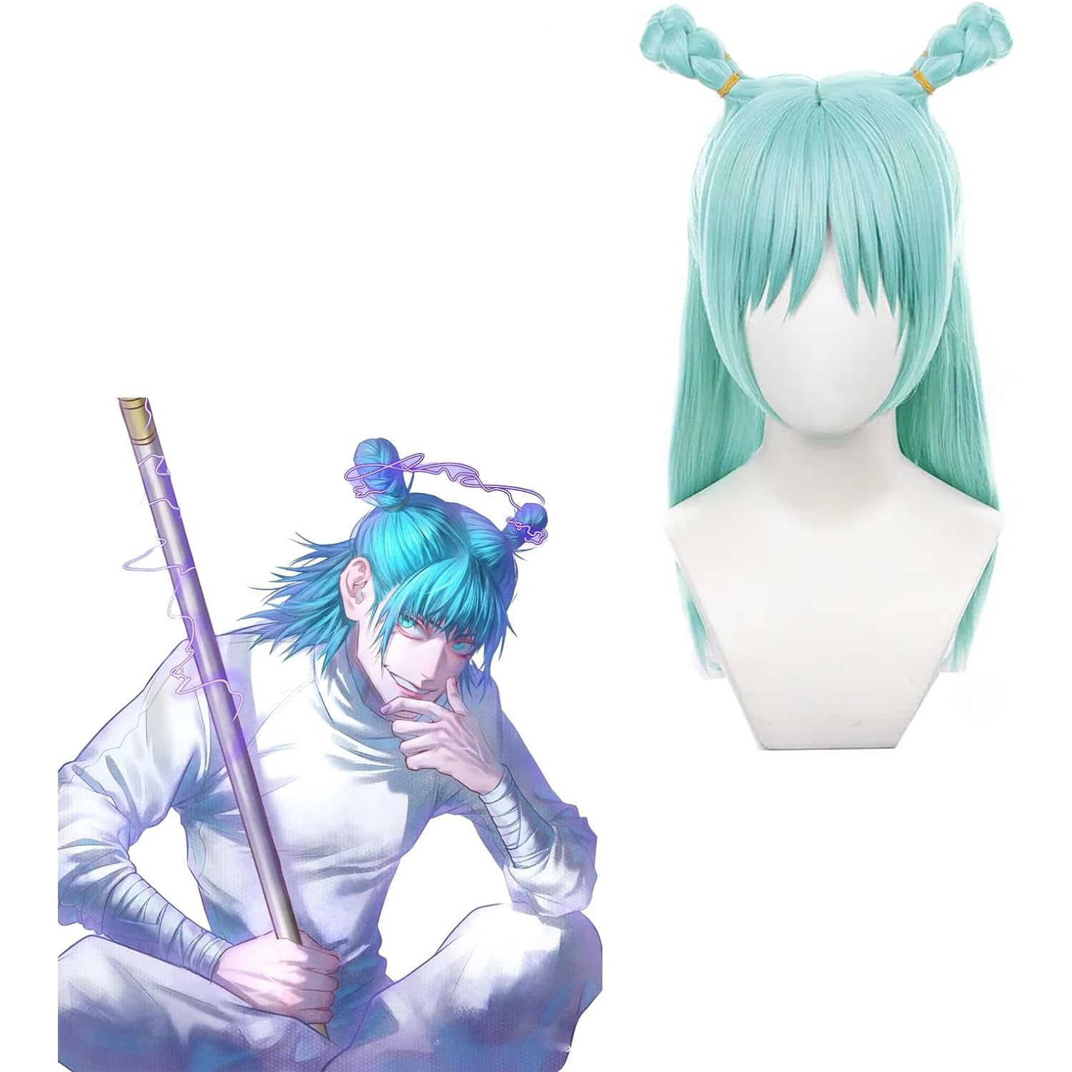 Amazon.co.jp: 呪術廻戦 死滅回遊編 周辺 ・鹿紫雲一 コスプレ衣装