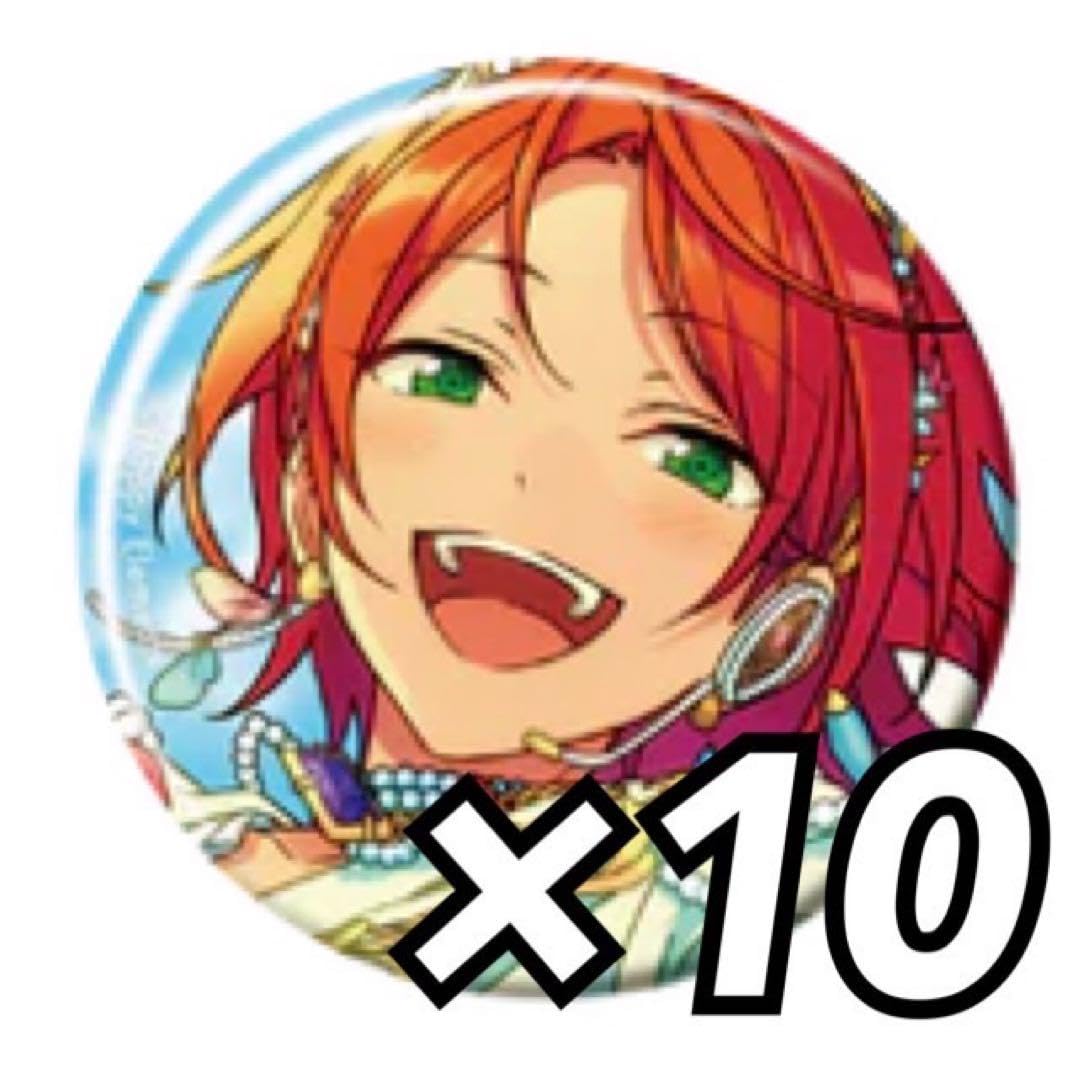 Amazon | あんスタ コレ缶 コレクション缶バッジ Jun 葵ひなた Idol