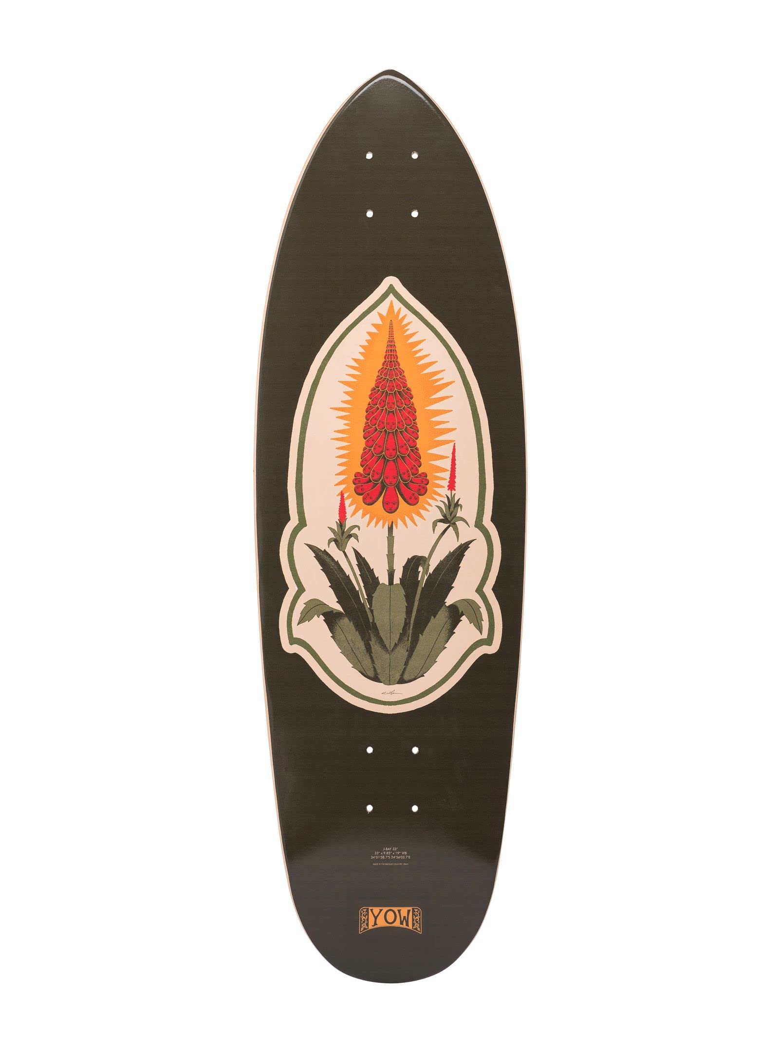 Amazon | 22 YOW ヤウ J-Bay 33 Power Surfing Series 22 YOW