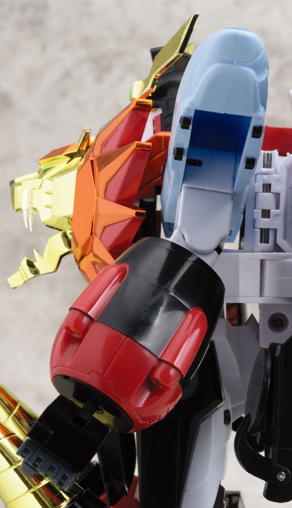 Amazon.co.jp: BRAVE合金24 スターガオガイガーVer.2 : ホビー