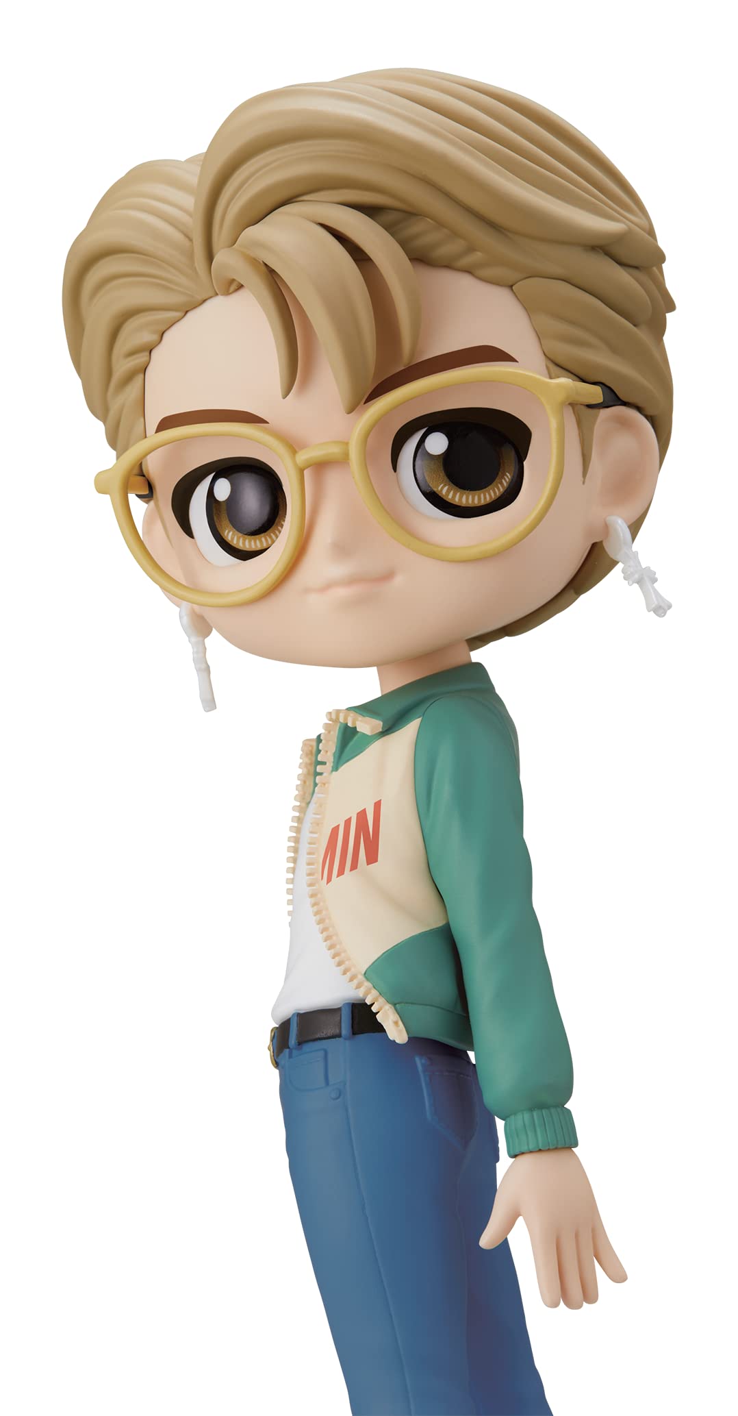 Amazon.com: Banpresto - TinyTAN Dynamite - Jimin (Ver. A), Bandai