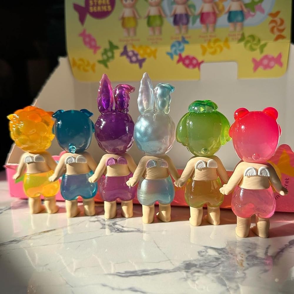 Amazon.co.jp: ポルトクレキャンディストア - SONNY ANGEL。 : おもちゃ