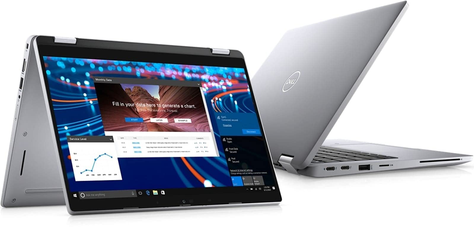 Amazon.com: Dell Latitude 5320 Laptop Touch | 13.3