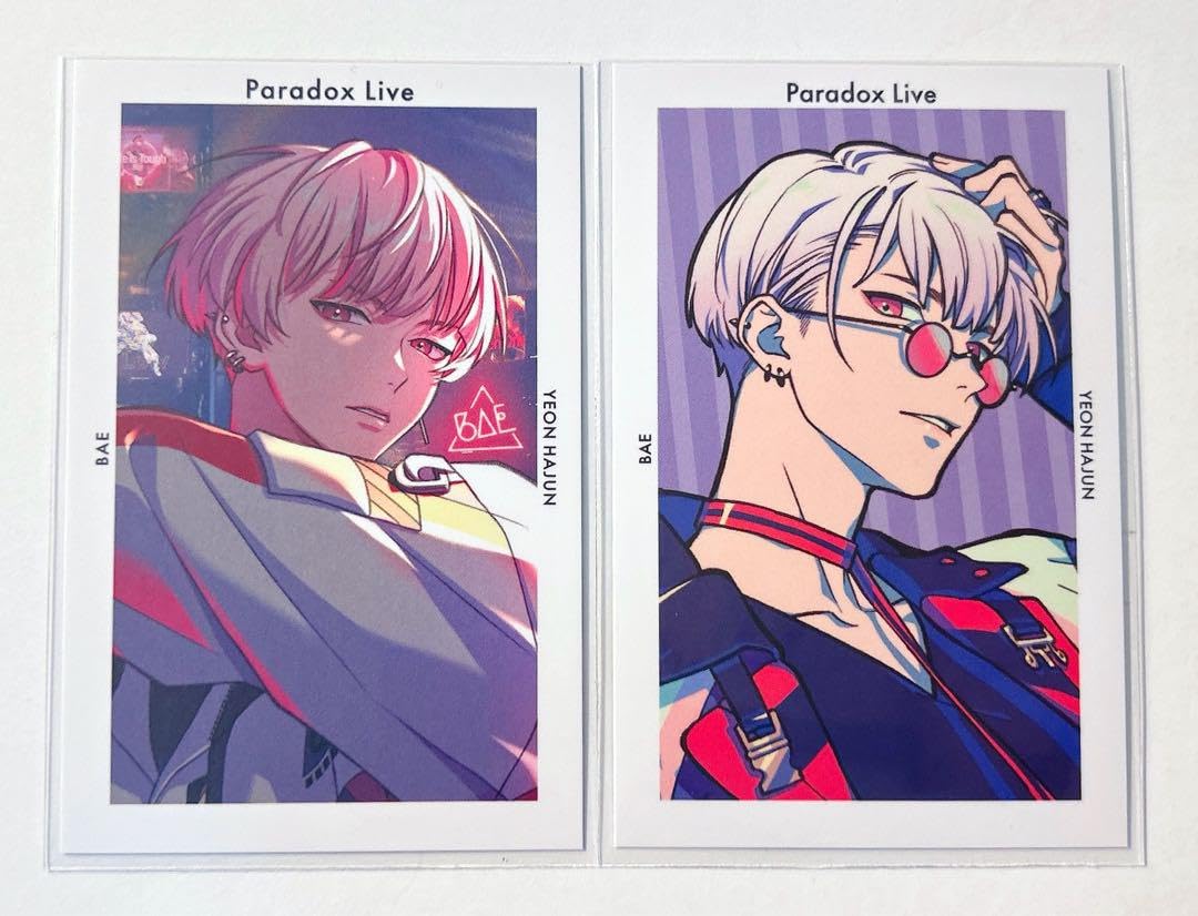 パラライ まとめ売り【燕 夏準】 - Paradox Live パラライ 燕