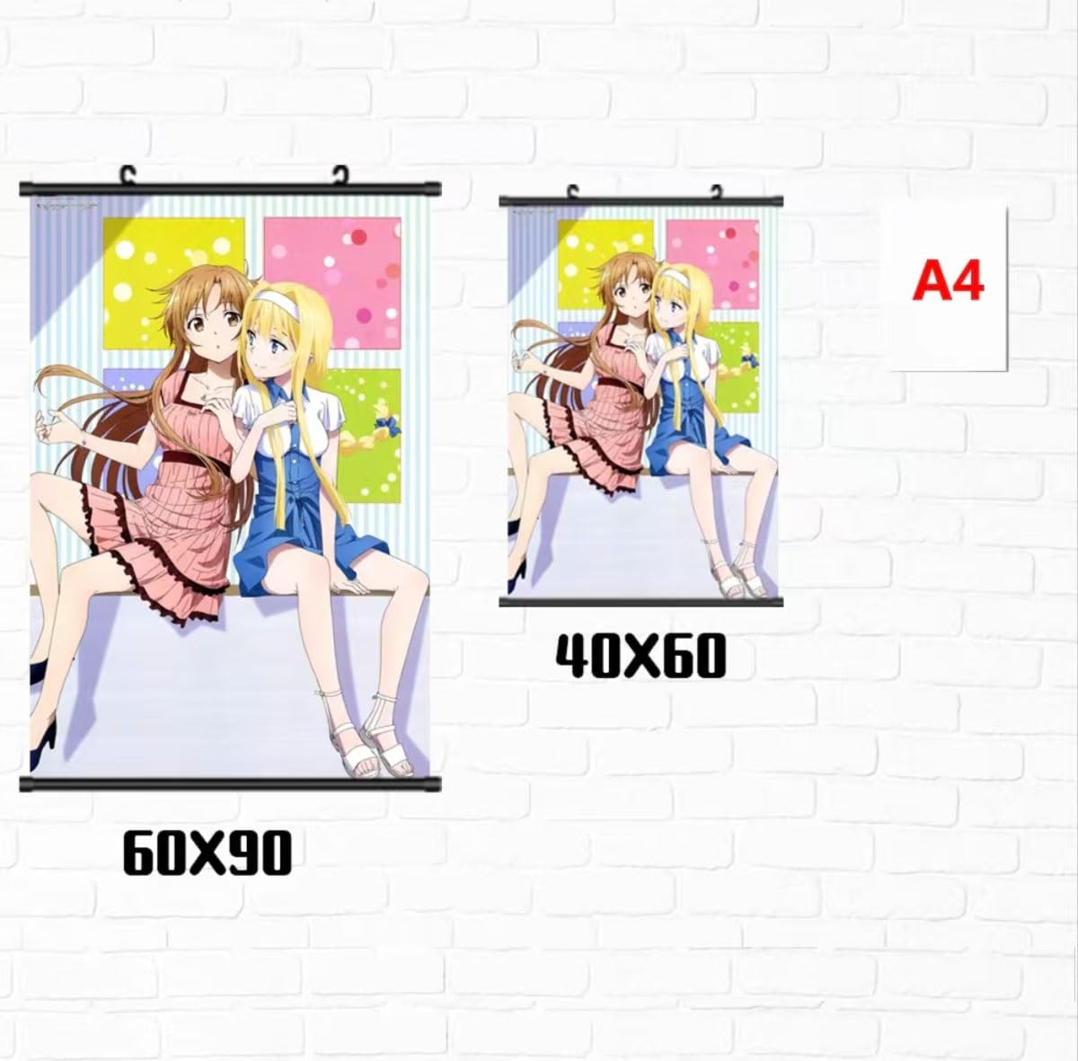 Amazon.co.jp: タペストリー ありふれた職業で世界最強 ユエ シア