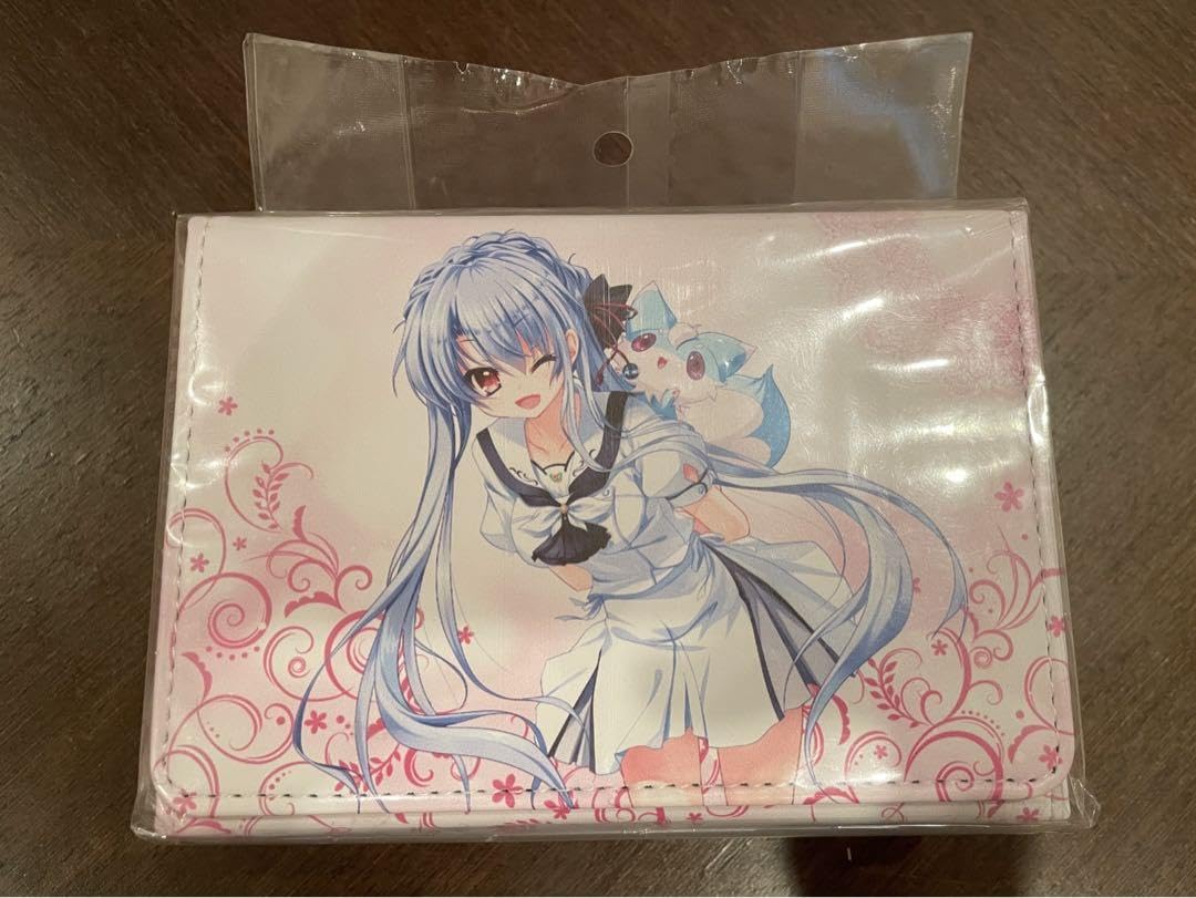 Amazon.co.jp: SummerPockets 空門蒼 合皮製デッキケースW : ホビー