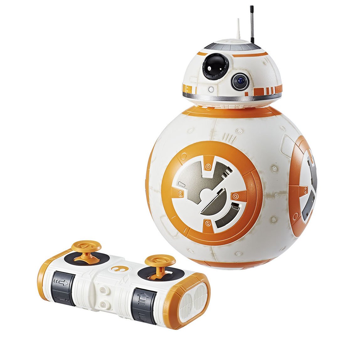 Amazon.co.jp: Star Wars BB - 8 Hyperdrive Droid : Toys & Games