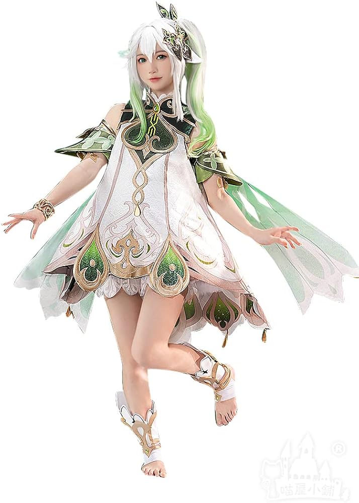 Amazon.co.jp: げんしん 原神 Nahida クラクサナリデビ 纳西妲