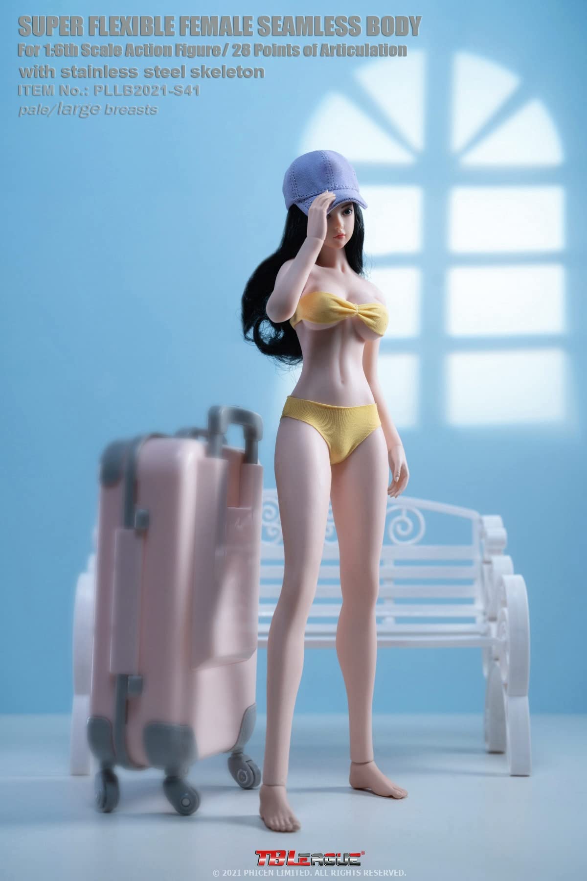 Amazon | [TOYBARJAPAN ]1/6スケール アクションフィギュア TBリーグ