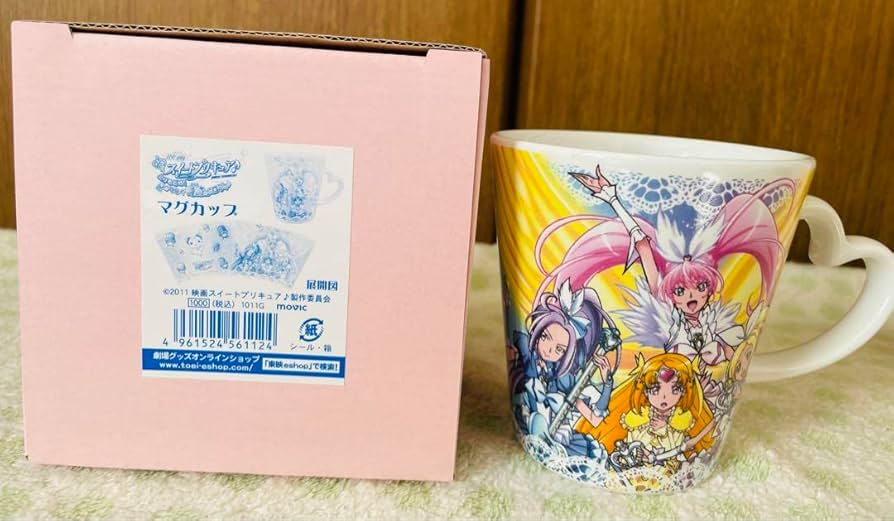 Amazon.co.jp: プリキュアオールスターズ ローソン限定 食器セット