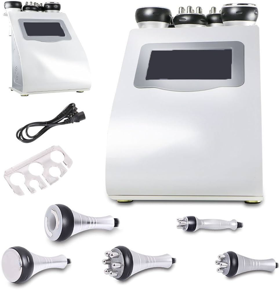 Amazon.co.jp: 業務用 家庭用5in1 40KHzキャビテーション+パワフルー