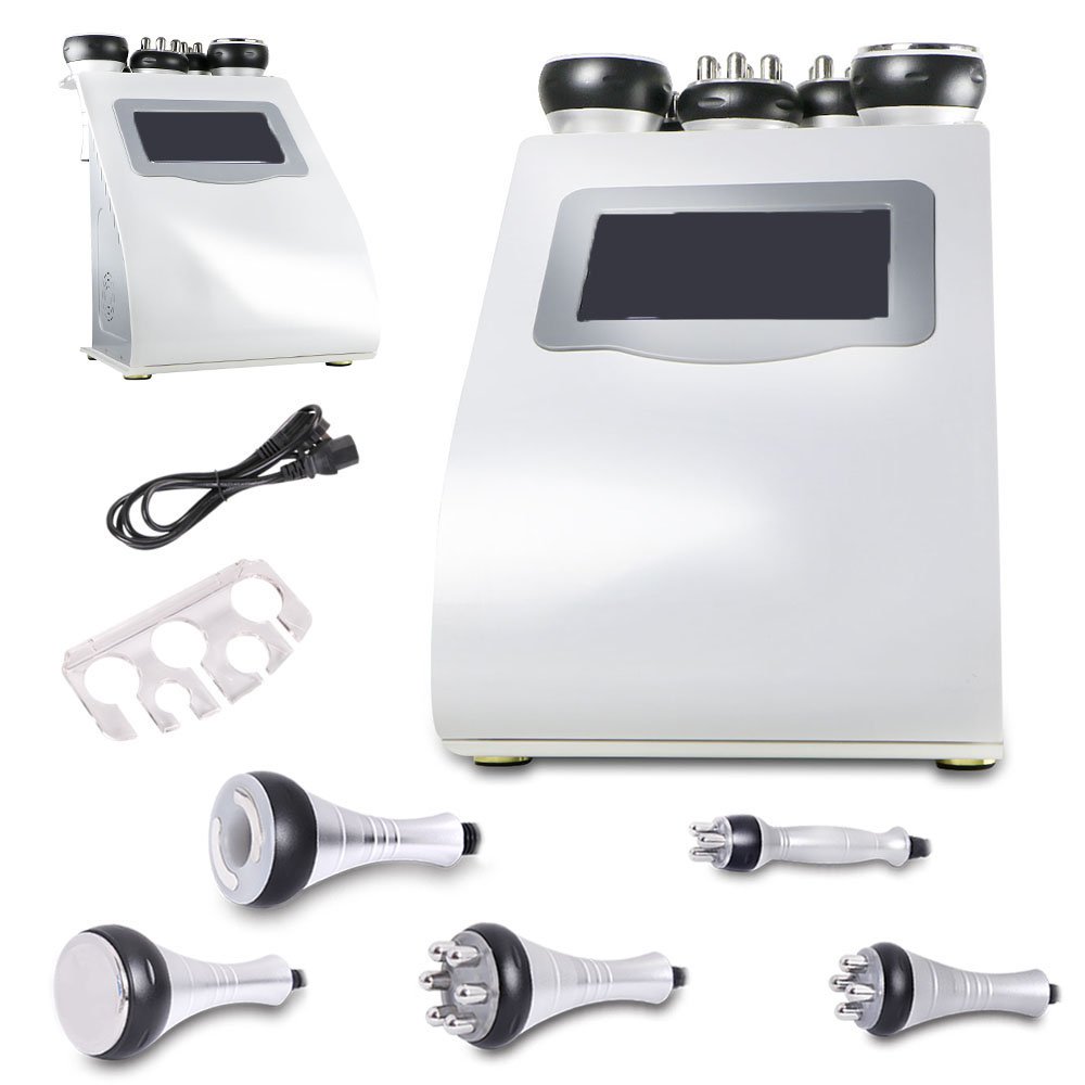 Amazon.co.jp: 業務用 家庭用5in1 40KHzキャビテーション+パワフルー