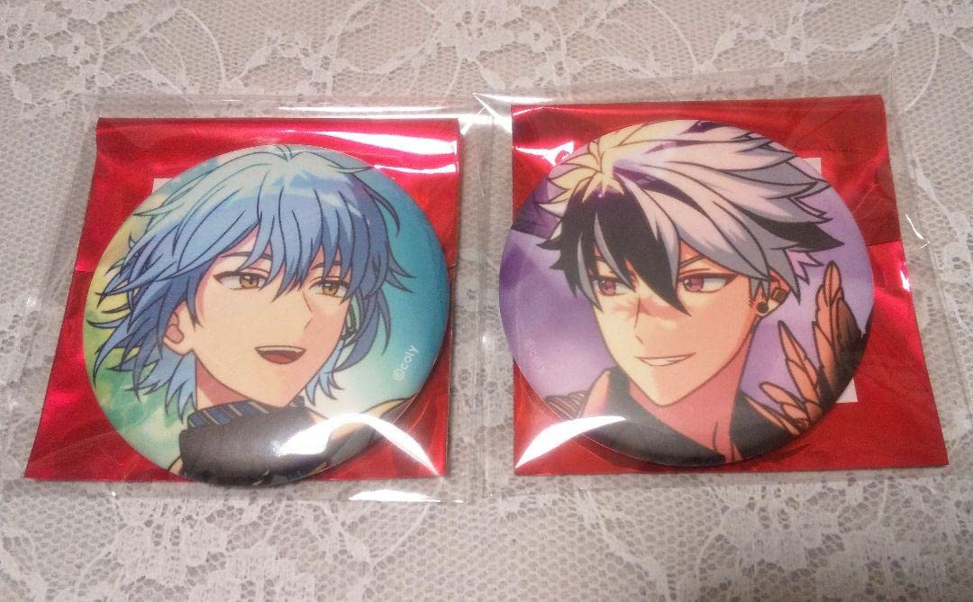 まほやく 魔法使いの約束 6周年 MwW 缶バッジ ネロ 7点 まほやく