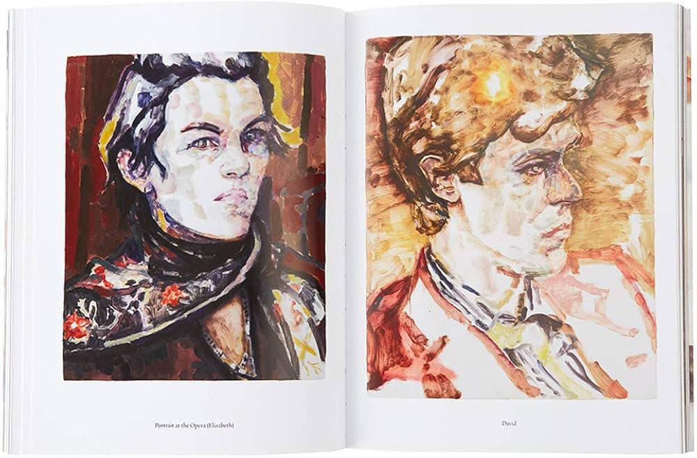 Amazon.co.jp: Elizabeth Peyton: Aire and Angels : Collins, Amelia