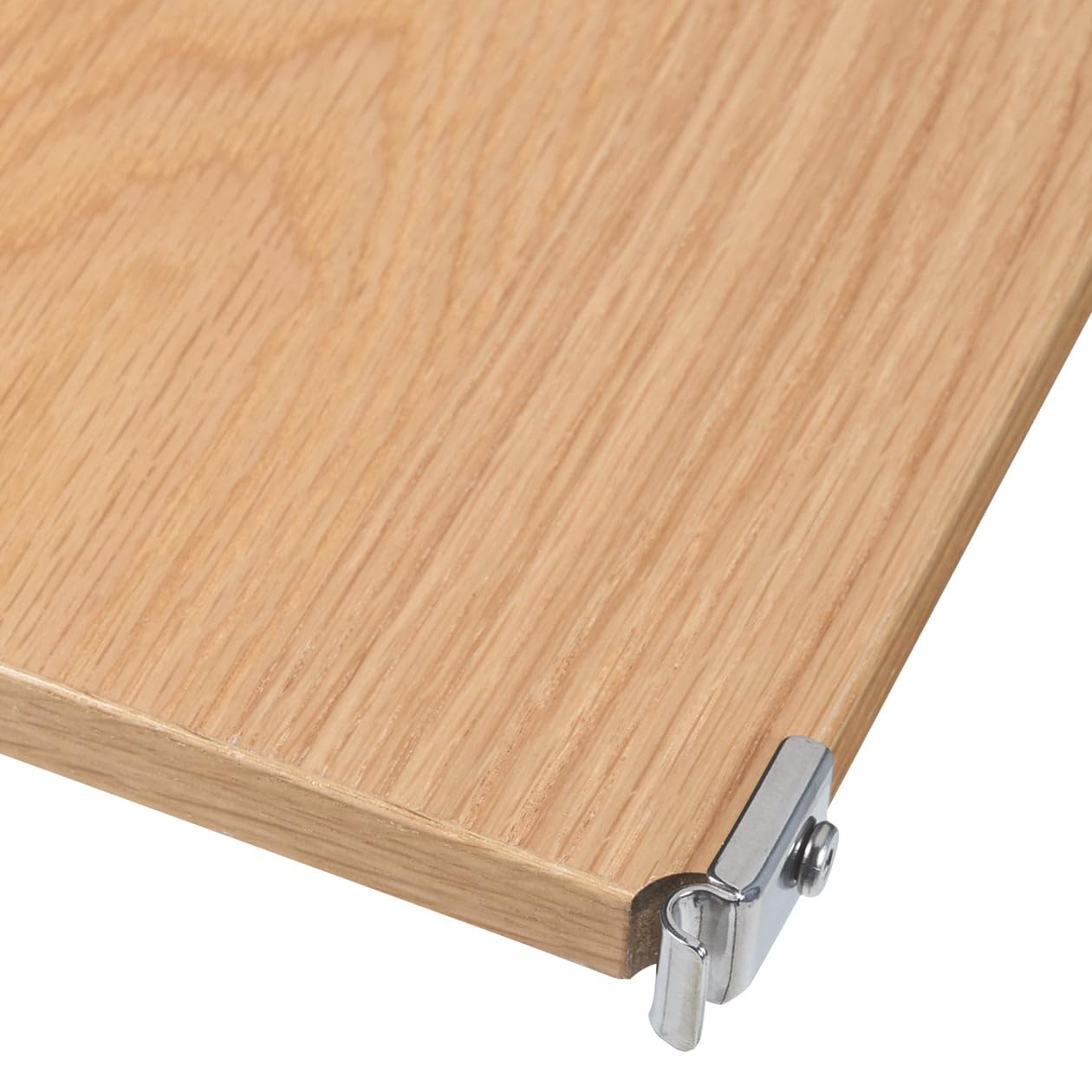 無印良品 ステンレスユニットシェルフ 追加棚板 オーク材 幅84cm 3枚