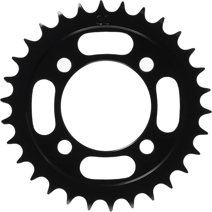 Amazon | キタコ (KITACO) ドリブンスプロケット(リア) 30T スーパー