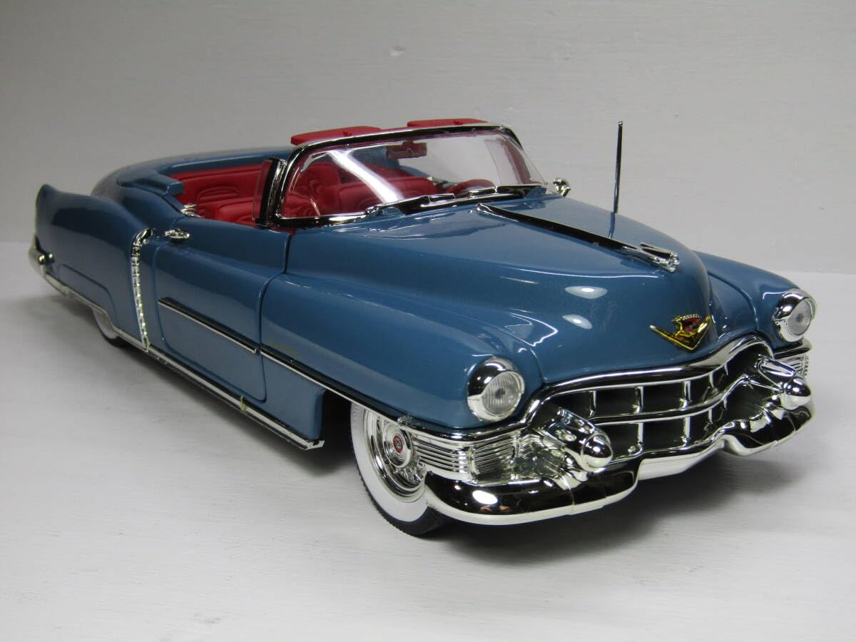 Amazon | Cadillac Eldorado 1/18 キャデラック フリートウッド