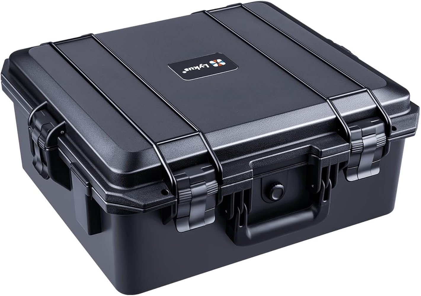 Amazon.co.jp: Lykus HC-4120 防水ハードケース 格子状カットスポンジ