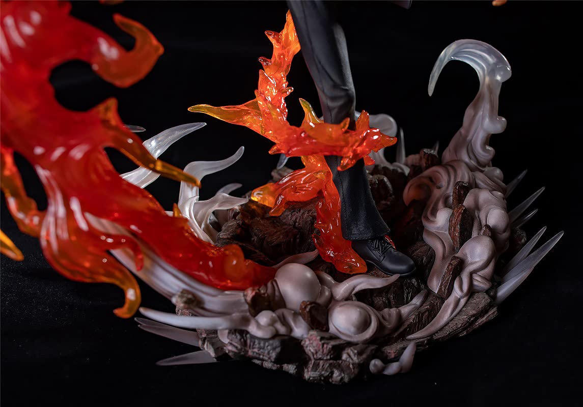 Amazon.co.jp: 黒足のサンジ Vinsmoke Sanji 黒いスーツと ディアブル