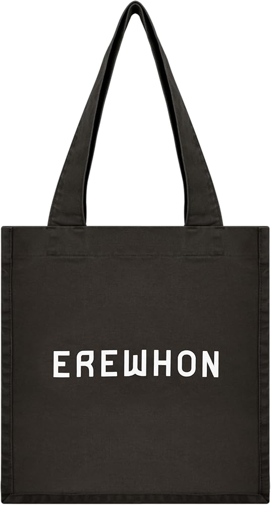 Amazon | エアウォン (エレウォン)トートバッグ | Erewhon | ユニ